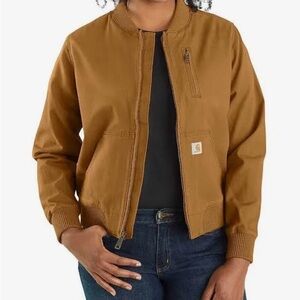 MOVING SALE LAST CHANCE Women’s Carhartt Bomber Jacket